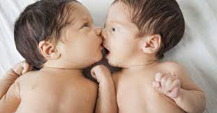 Twins With Different Fathers How It S Possible Time