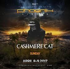 Cashmere Cat To Play Phoenix Lights Festival