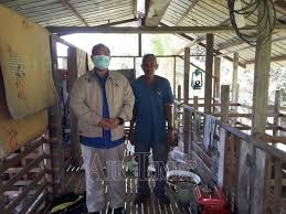 Langkah awal yang harus anda pelajari adalah cara membuat kandang kambing yang paling ideal dan juga sehat. Komando Tinggal Dalam Kandang Kambing Bukan Bekas Tentera Jhev Air Times News Network