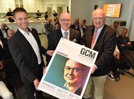 Verabschiedung in Oldenburg: Chapeau für Lutz Herbst!