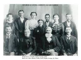 Louisa Amidon Jacobs (1843-1924)