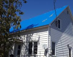 For 30 years, blue and blue roofing has served the puget sound region. New Roof Royal Blue Steel Jd Cartman Construction Facebook