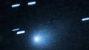 Cometa 3i Atlas Nasa