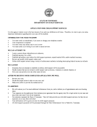 The state of tennessee child support calculator is both an excel work sheet and a downloadable program that automatically estimates the amount of child support you may owe. Tn Gov Child Support Fill Out And Sign Printable Pdf Template Signnow