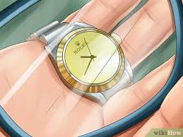 La manifattura orologiera rolex lanciò il cosmograph daytona nel 1963, un anno dopo la prima 24 ore di daytona. 3 Cara Untuk Membedakan Arloji Rolex Asli Dan Palsu Wikihow