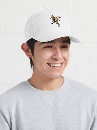 Gorra con la obra «Kawhi Leonard» de raffrasta