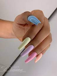 Check spelling or type a new query. Cute Spring Long Coffin Nails Ideas Of 2020 Stylish Belles In 2021 Sns Nails Colors Coffin Nails Long Casual Nails