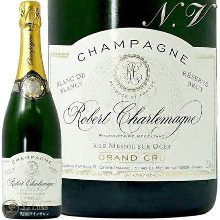 robert charlemagne grand cru