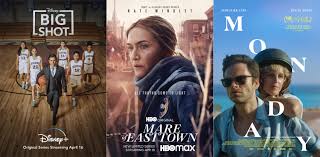 There are some stories that are simply meant to end, and it's tough to argue that mare of easttown isn't one of them. Big Shot Mare Of Easttown And Monday Best Movies And Tv Shows Streaming This Week Cleveland Com