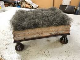 Paypal, bank t/t and western union. Horse Hair Material For Upholstery Padding Provincial Fabric House