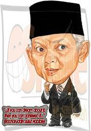 Innalillahi wainnalillahi rojiun.turut berduka atas meninggalnya pahlawan dan cendekiawan bangsa bj habibie. Karikatur Pahlawan Revolusi