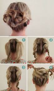 Another new school semester is here, and i'm excited to share these 10 easy 1hairstyles with you! Hairstyles Easy For School