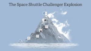 The Space Shuttle Challenger Explosion By John Gansallo