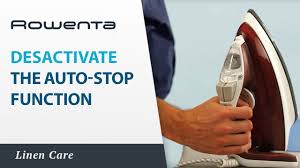The highly polished, scratch resistant, stainless steel 360 degrees airglide soleplate with a precision tip delivers unsurpassed ironing performance in even the. Rowenta Autosteam Dw4020 Dw4020d1
