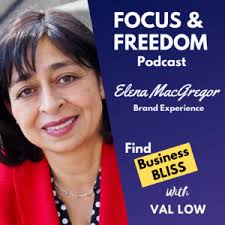 FF6: Deliver a Brand Experience for Your Clients with Elena MacGregor