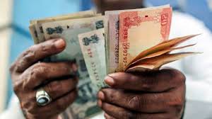 Indian Rupee Charts In Uncharted Territory