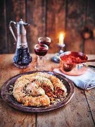 Hosting a dinner party can be overwhelming. Moroccan M Hanncha Vegan Pie Recipe Jamie Oliver Recipes