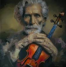 Artwork With Hex Color #cec8d5