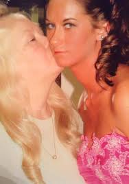 My Mother Amnabell Ours Kimble And baby is Nancy