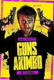 From the beginning it was just perfect, seemed to be just a gun negotiation and had some reservoir dogs vibes, at the height of the movie. Guns Akimbo Wikipedia