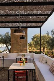 Mezcla agua con un quitagrasas. 5 Toldos Caseros Originales Y Low Cost O Bajo Coste Para Tu Terraza O Balcon