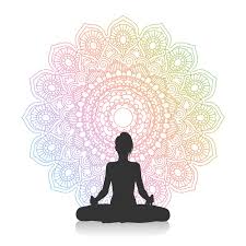 Download Free Yoga Silhouette Vectors 1 000 Images In Ai Eps Format