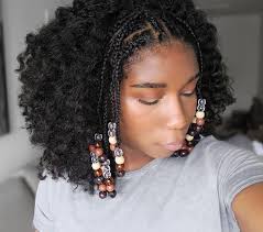 This is best suited especially for a faux up do that is executed perfectly through the services of head. Short Hairstyle Ideas For Black Women Popsugar Beauty
