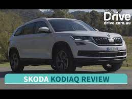 Compared with the kodiaq 140 tdi, the biturbo induction system lifts output by 36kw and 100nm. 2017 Skoda Kodiaq 132tsi 4x4 First Drive Review Drive Com Au Youtube