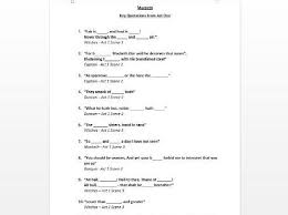 List of top 11 famous quotes and sayings about macbeth act 5 ambition to read and share with friends on your facebook, twitter, blogs. 150 Secondary Macbeth Ideas In 2021 Macbeth Lessons Macbeth Teaching Resources