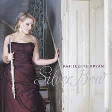 Katherine Bryan plays Flute Concertos by Christopher Rouse & Jacques Ibert