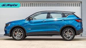 Mengenal pasti tindakan yang perlu. Proton X50 Bakal Dieksport Ke Thailand Betul Ke Wapcar