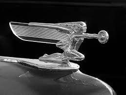 Pin On Classic Hood Ornaments