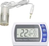 Thermometer, Spirit Filled, 0 to 110 Degrees C