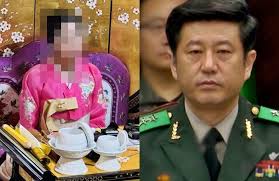 Roh Sang-won (41st Army Corps), the former commander of the South Korean  military intelligence, who ..