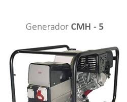 Imagen de Generador CMH5 MF 4,2 Kva GX 270