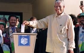 Freedom day is a public holiday. Freedom Day 27 April South African History Online