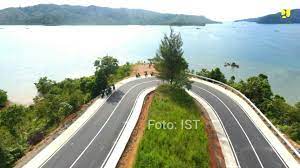 Savesave daftar no telp perusahaan di kawasan industri mitr. Kementerian Pupr Rampungkan 41 08 Km Jalan Akses Kawasan Wisata Mandeh