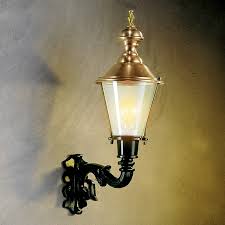 There are many different types of shades that create various effects, and the styles range from classic to contemporary. Outdoor Wall Light Hoorn With Uplight Lights Co Uk