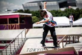 Skating's olympic debut delivered exactly what the games. Rpbjd81glka Bm