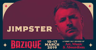 Jimpster chats ahead of Bazique Festival 2019