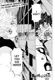 Real english version with high quality. Tokyo Revengers Chapter 204 Tokyo Revengers Manga Online