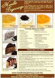Malaysia Food Promotions Humble Beginnings Mille Crepes French Cake Food Mille Crepe Food Promotion