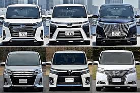 実車でチェック その2 トヨタ ノア ヴォクシー エスクァイアがマイナーチェンジ 走り 見た目 機能性 徹 底 検 証 ノア トヨタ チューニングカー スズキ ジムニー