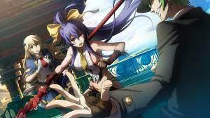 Mai Natsume/Biography - BlazBlue Wiki