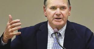 Len' Shapiro is the guest speaker at lecture series