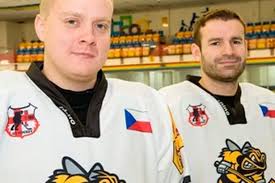Coach's tribute to Bracknell Bees' Czech duo