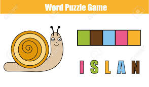 However, this gives the frequency of letters in english text, which is dominated by a relatively small number of common words. Words Puzzle Children Educational Game With Numbers Code Place The Letters In Right Order Learning Vocabulary Match Alphabet Letters And Colors Animals Theme Worksheet Royalty Free Cliparts Vectors And Stock Illustration Image