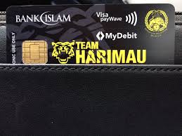 Contactless payment by using visa paywave platform for retail purchases. Rizal Rosly On Twitter Kad Debit Bank Islam Mydebit Yang Terkini Kunjungi Semua Cawangan Bank Islam Utk Pertukaran Mydebit Bankislam