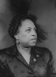 Edith Spurlock Sampson born