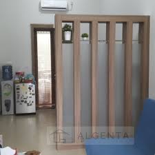 Jual perabotan rumah tangga murah dan terlengkap. Jual Partisi Minimalis Furniture Rumah Tangga Jakarta Timur Algenta Furniture Tokopedia
